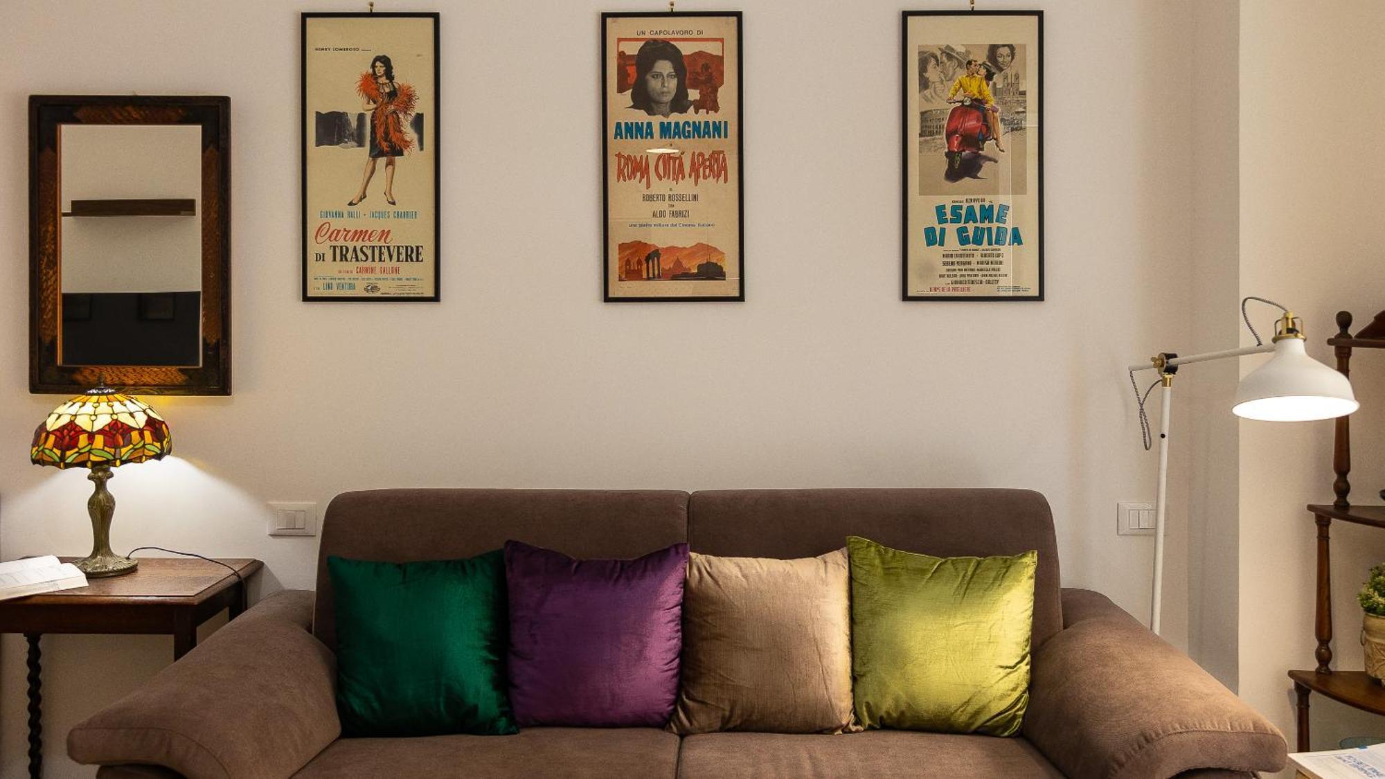 Rental In Rome - Annietta — Photos 1